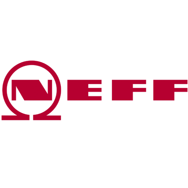 Neff Markenlogo für Einbaugeräte in der individuellen Küchenplanung