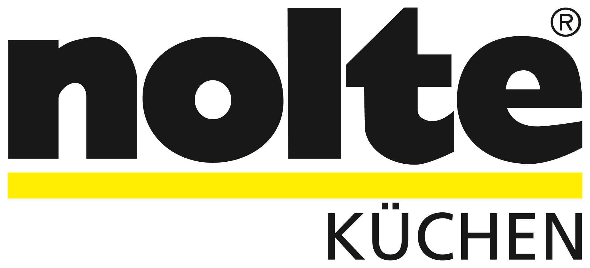 Nolte Küchen Markenlogo als eine der bei MVK geführten Küchenmarken